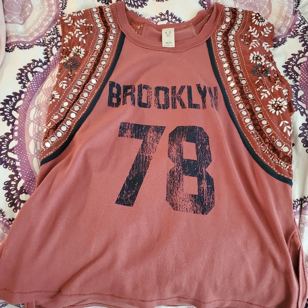 Free People Shirt